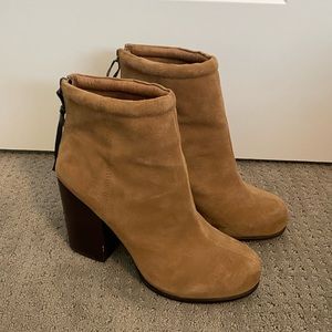 Jeffery Campbell Heeled Booties